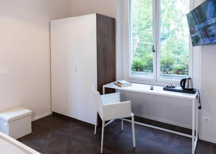 Flaminia354 - 4* Rome